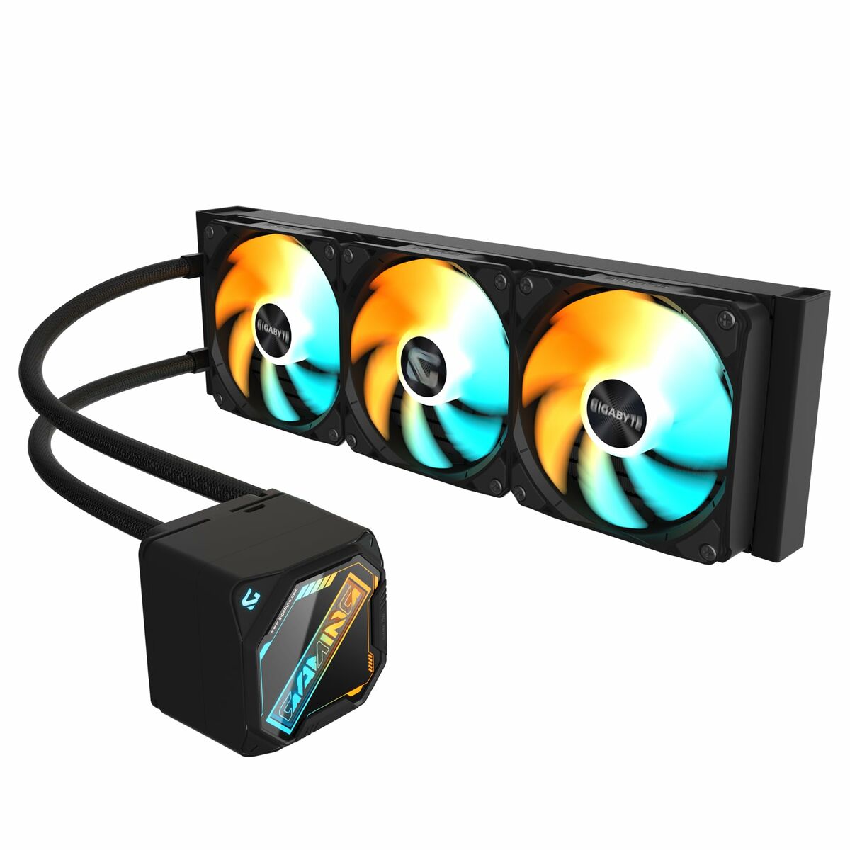 Afbeeldingen van Box Ventilator Gigabyte GP-GIGABYTE GME 360