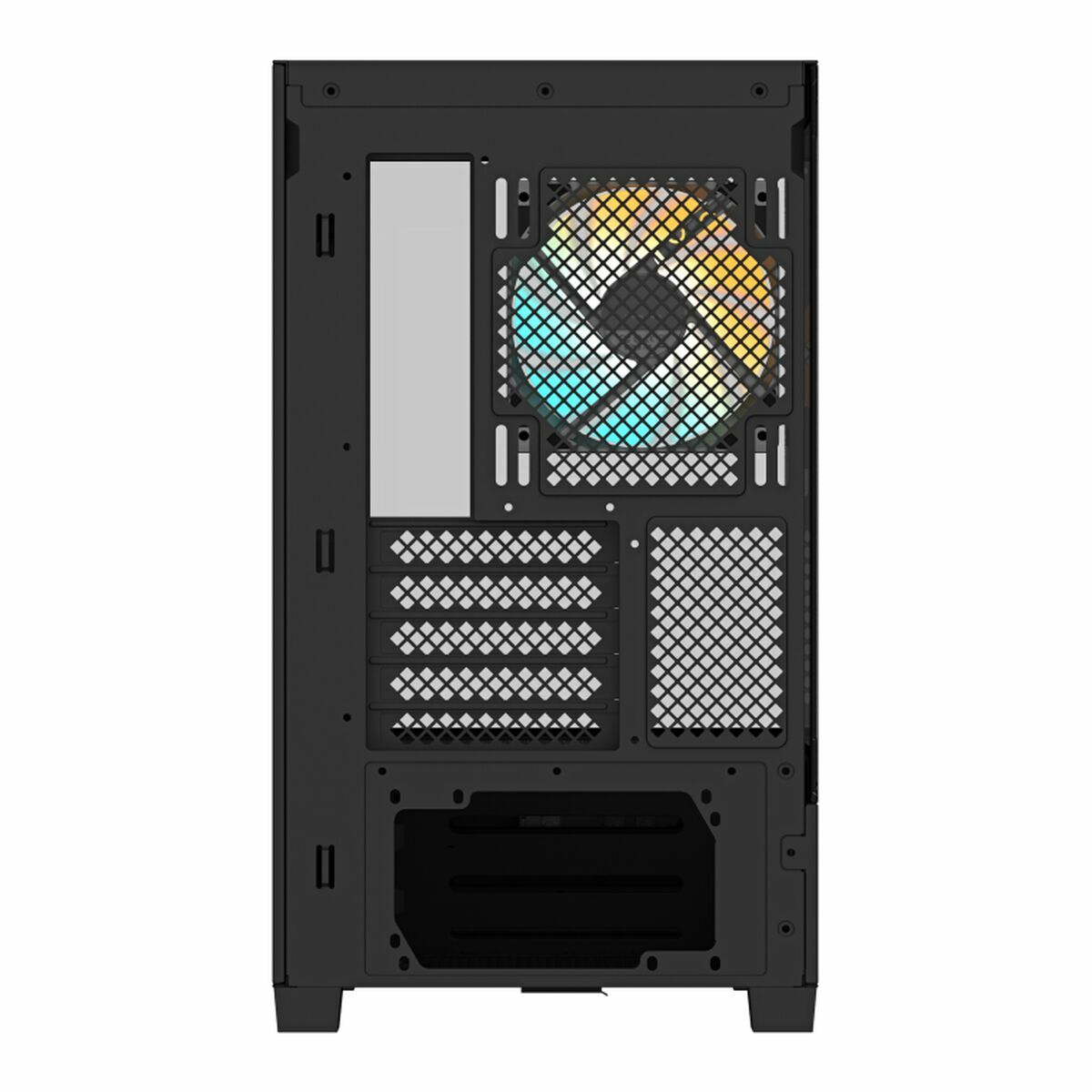 Picture of ATX Semi-tower Box Gigabyte C201 Black