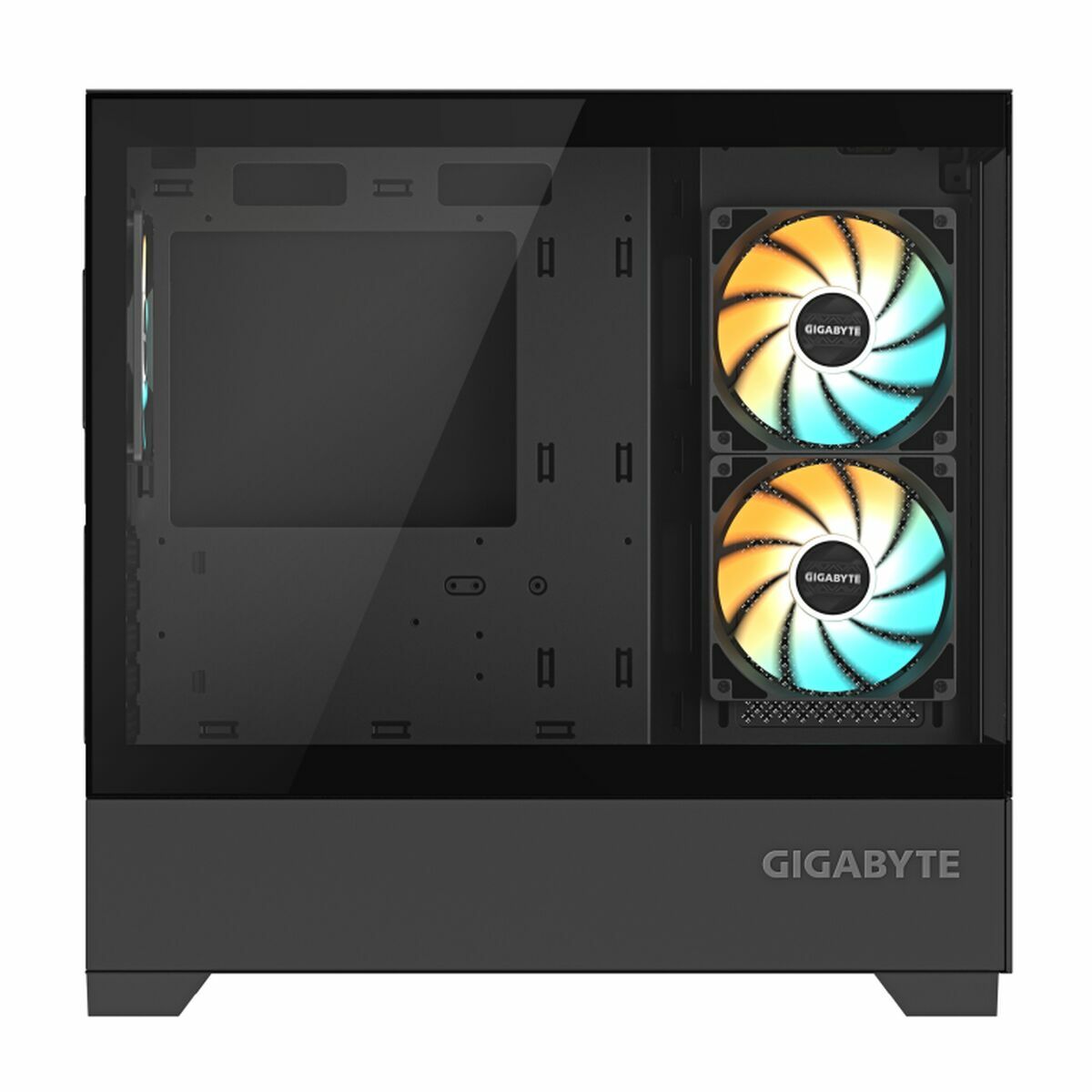Picture of ATX Semi-tower Box Gigabyte C201 Black