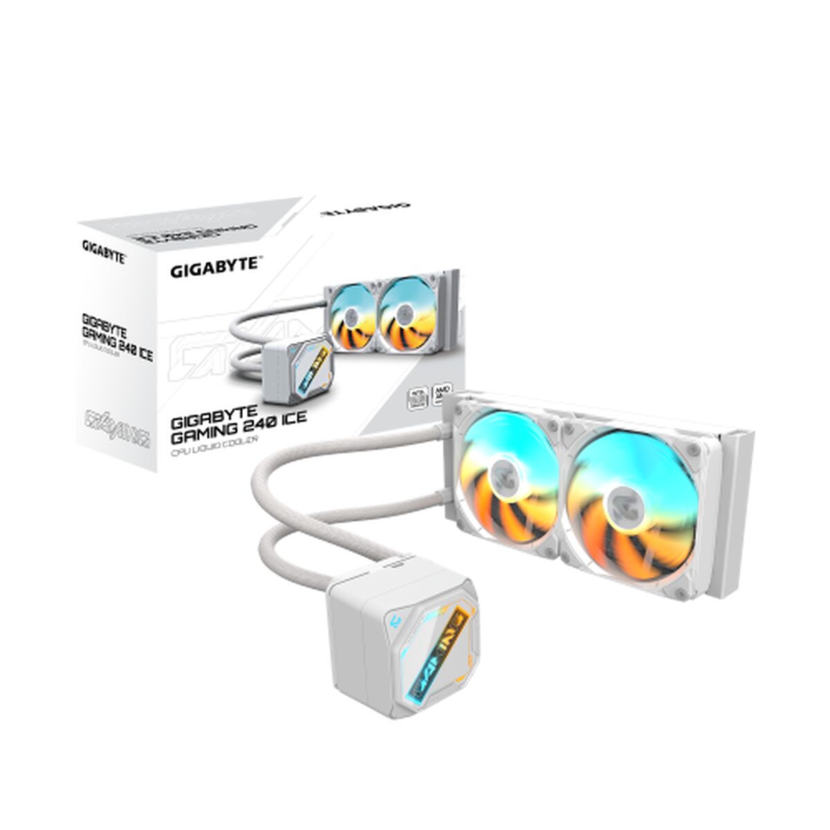 Picture of CPU Fan Gigabyte GP-GIGABYTE GME 240I