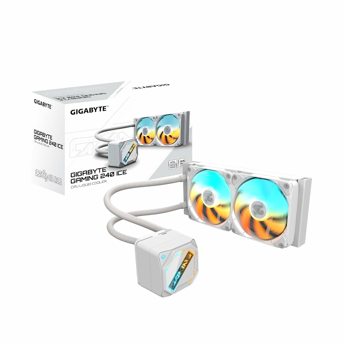 Picture of CPU Fan Gigabyte GP-GIGABYTE GME 240I