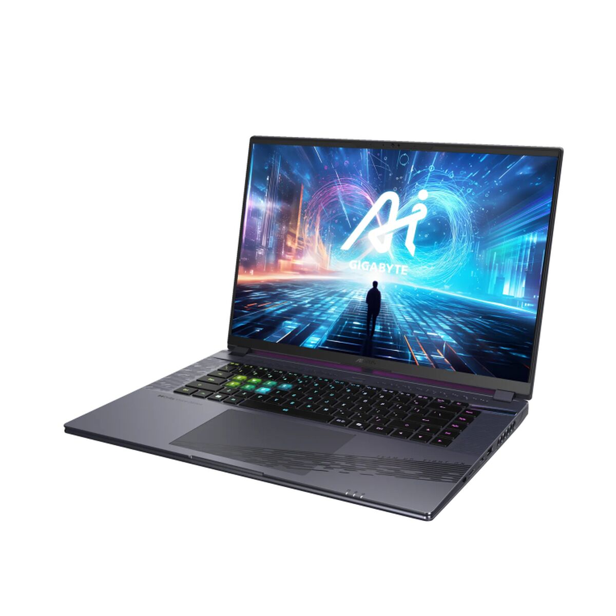 Picture of Laptop Gigabyte AORUS 16X 16" Intel core i7-14650HX 32 GB RAM 1 TB SSD Spanish Qwerty