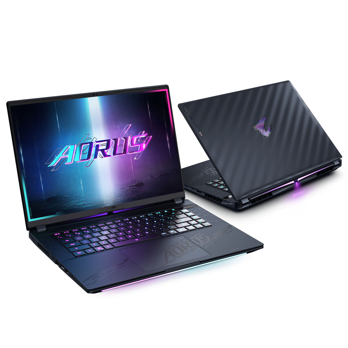 Afbeeldingen van Laptop Gigabyte AORUS MASTER 16 BYHC5ESE64SP 16" intel core ultra 9 275HX 32 GB RAM 1 TB SSD Spanish Qwerty RTX 5080