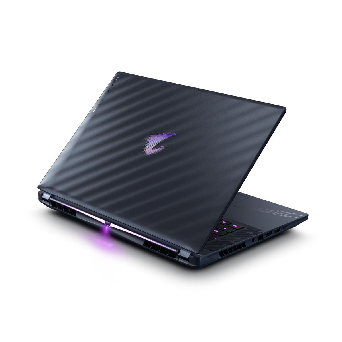 Afbeeldingen van Laptop Gigabyte AORUS MASTER 16 BYHC5ESE64SP 16" intel core ultra 9 275HX 32 GB RAM 1 TB SSD Spanish Qwerty RTX 5080