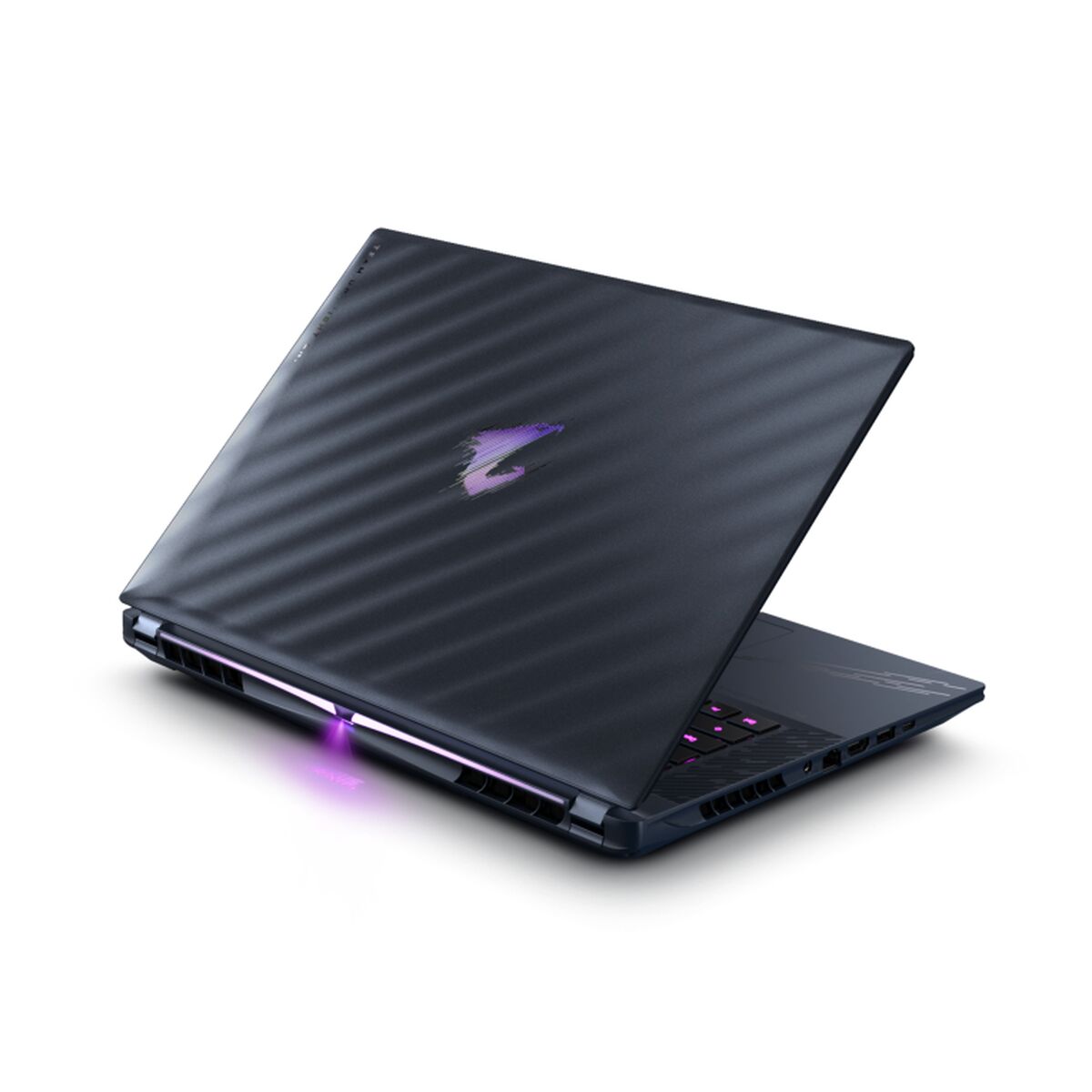Picture of Laptop Gigabyte AORUS MASTER 16 BZHC6PTE64SP 16" intel core ultra 9 275HX 32 GB RAM 1 TB SSD nvidia geforce rtx 5090 Spanish Qwe