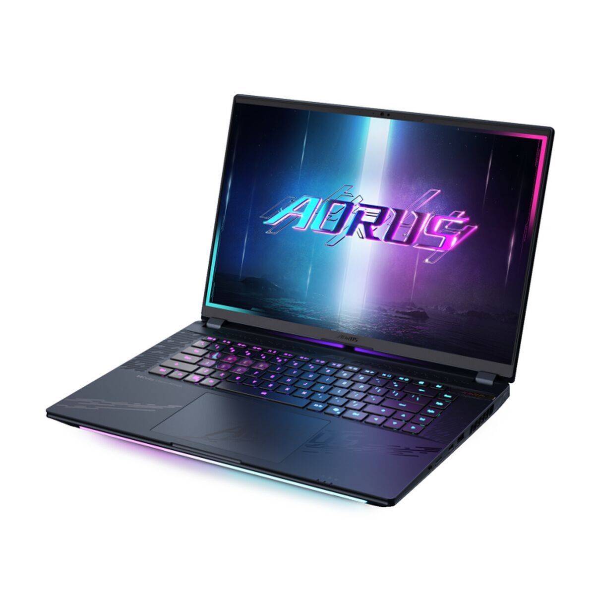 Picture of Laptop Gigabyte AORUS MASTER 16 BYHC5PTE64SP 16" intel core ultra 9 275HX 32 GB RAM 1 TB SSD Spanish Qwerty RTX 5080