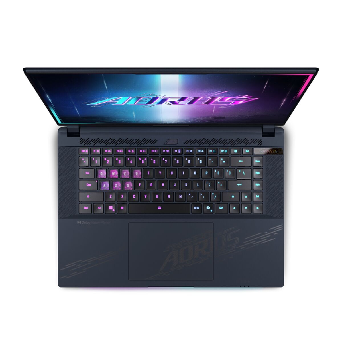 Picture of Laptop Gigabyte AORUS MASTER 16 BYHC5PTE64SP 16" intel core ultra 9 275HX 32 GB RAM 1 TB SSD Spanish Qwerty RTX 5080