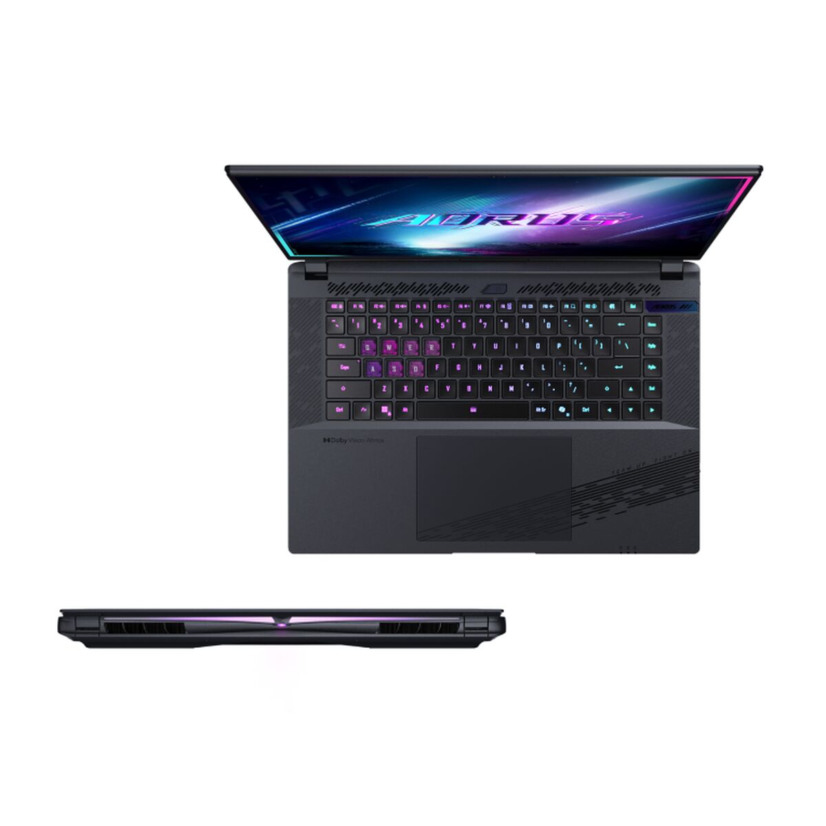 Picture of Laptop Gigabyte AORUS ELITE 16 BWHC3ESC64SH 16" intel core ultra 9 275HX 32 GB RAM 1 TB SSD