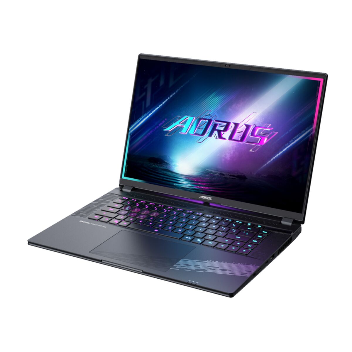 Picture of Laptop Gigabyte AORUS ELITE 16 BWHC3ESC64SH 16" intel core ultra 9 275HX 32 GB RAM 1 TB SSD