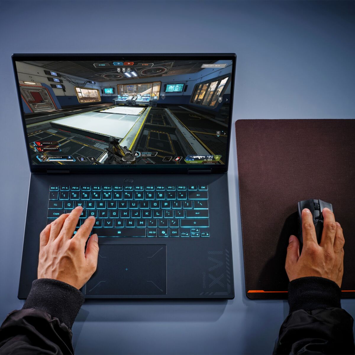 Picture of Laptop Gigabyte GAMING A16 CWHI3ES864SD 16" Intel Core i7-13620H 32 GB RAM 1 TB SSD nvidia geforce rtx 5070