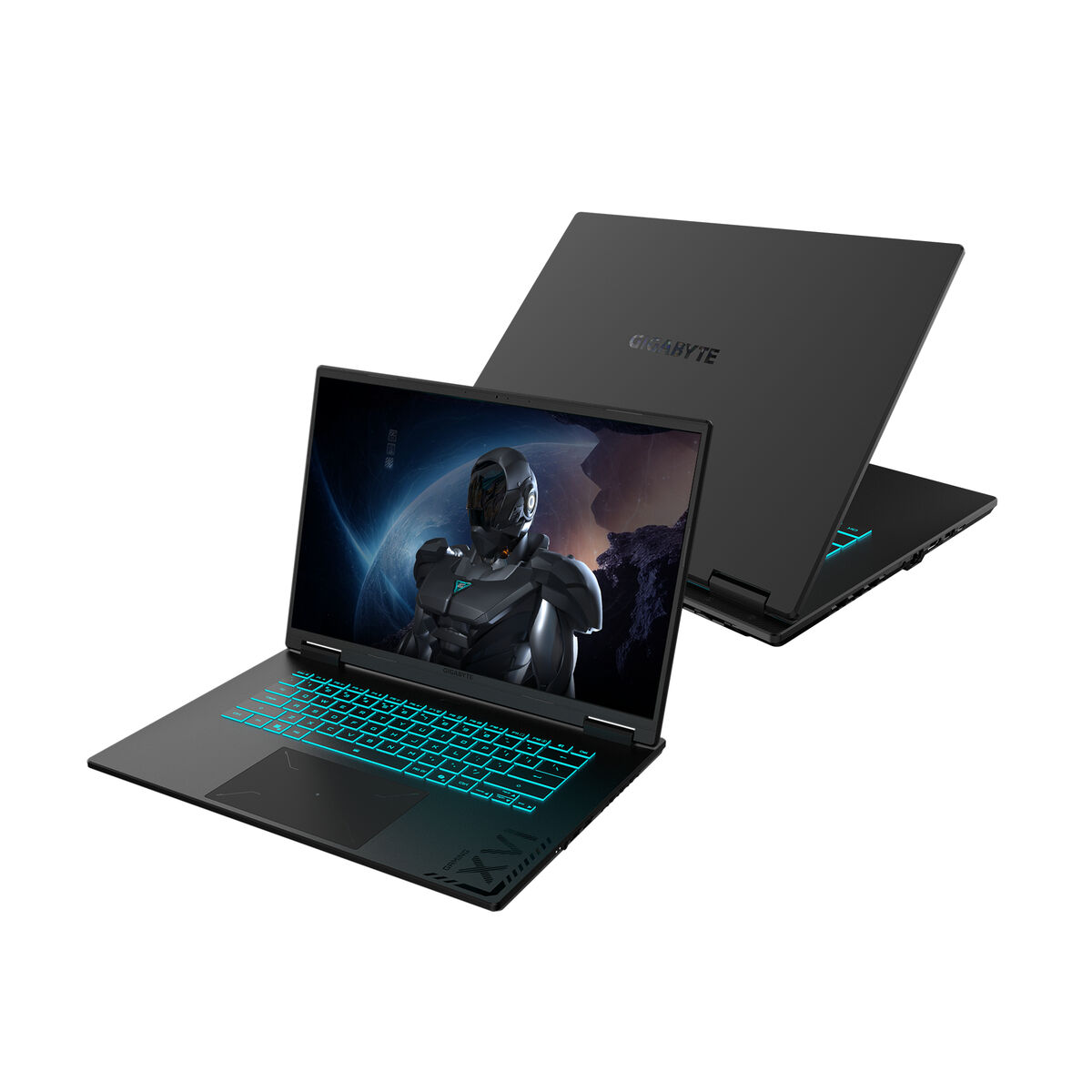 Obrazek Gaming Laptop Gigabyte GAMING A16 3WHK3ES864SD 16" 32 GB RAM 1 TB SSD nvidia geforce rtx 5070