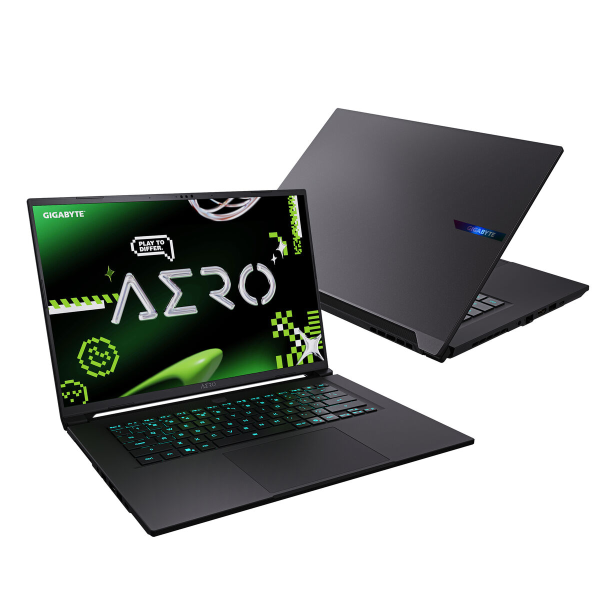 Picture of Laptop Gigabyte AERO X16 2WHA3ESC65AH Copilot+ 16" AMD Ryzen AI 9 HX 370 32 GB RAM 1 TB SSD 2 TB SSD