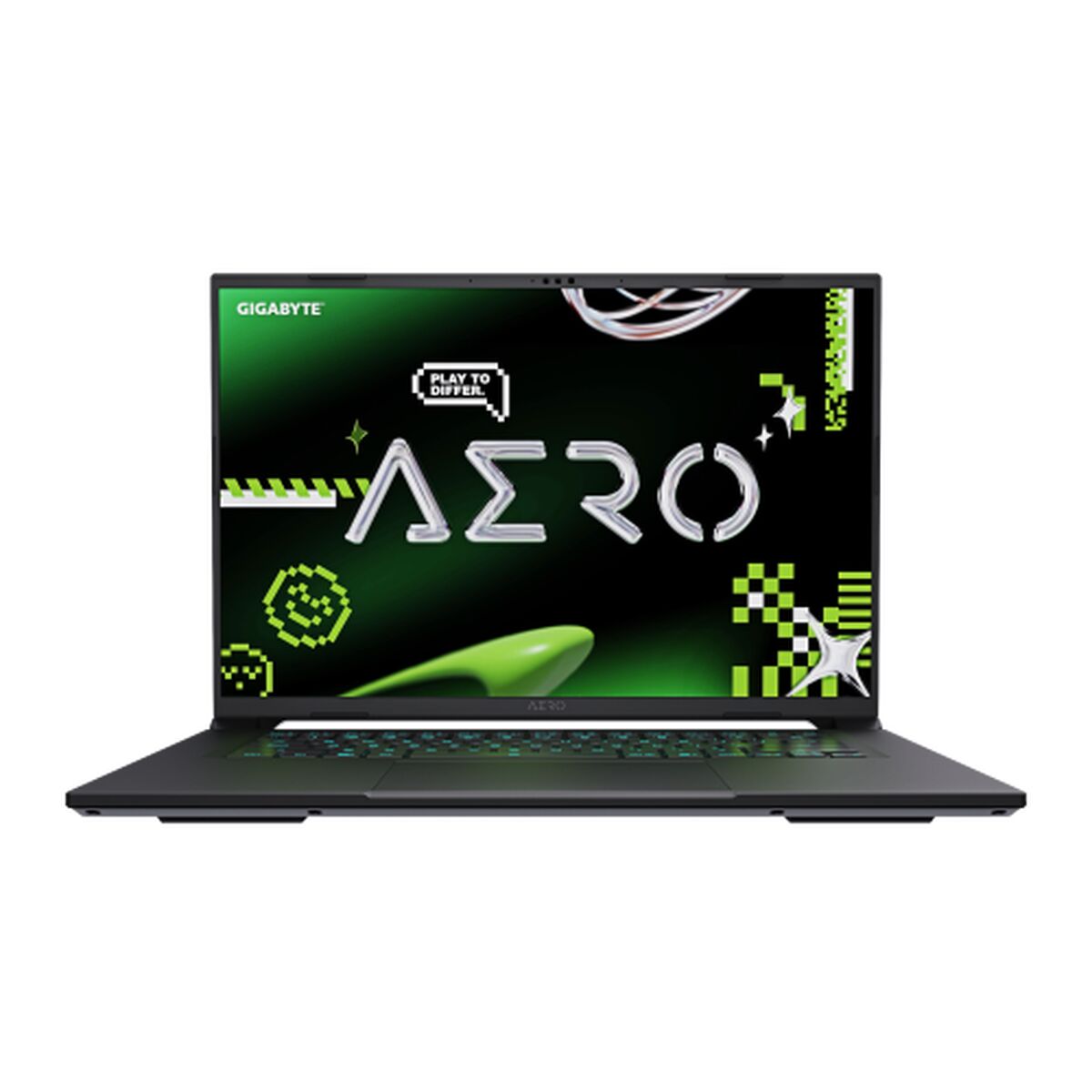 Afbeeldingen van Laptop Gigabyte AERO X16 1VH93ESC64DH Copilot+ 16" 32 GB RAM 1 TB SSD AMD Ryzen 7 AMD Ryzen AI 9 HX 370 Nvidia Geforce RTX 4060 