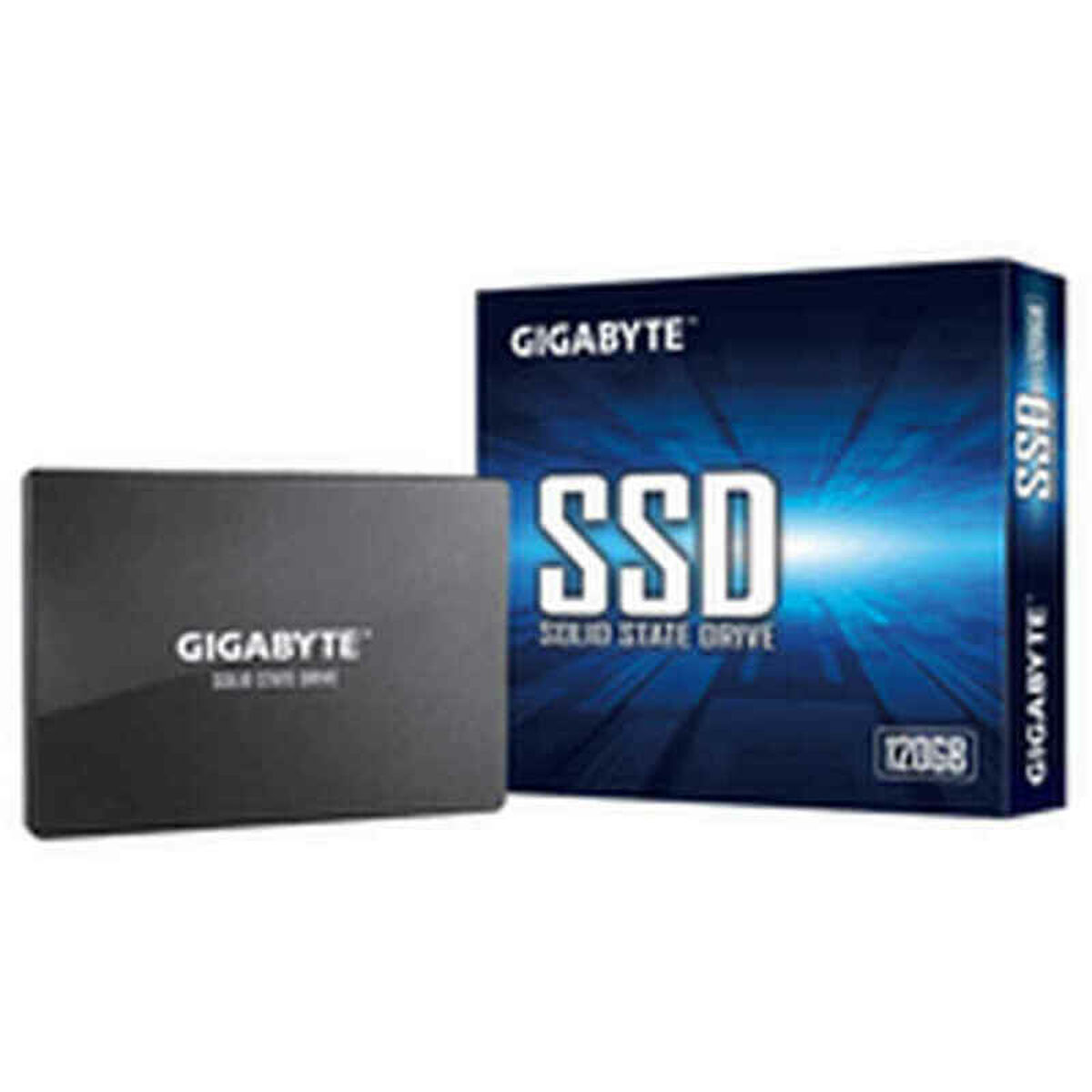 Picture of Hard Drive Gigabyte GP-GSTFS31 2,5" SSD 450-550 MB/s