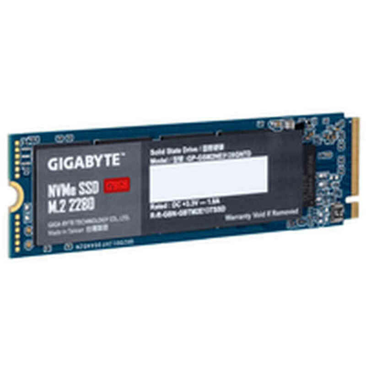 Disco Duro Gigabyte GP-GSM2NE3128GNTD SSD M.2 1700 MB/s (Reacondicionado A+)
