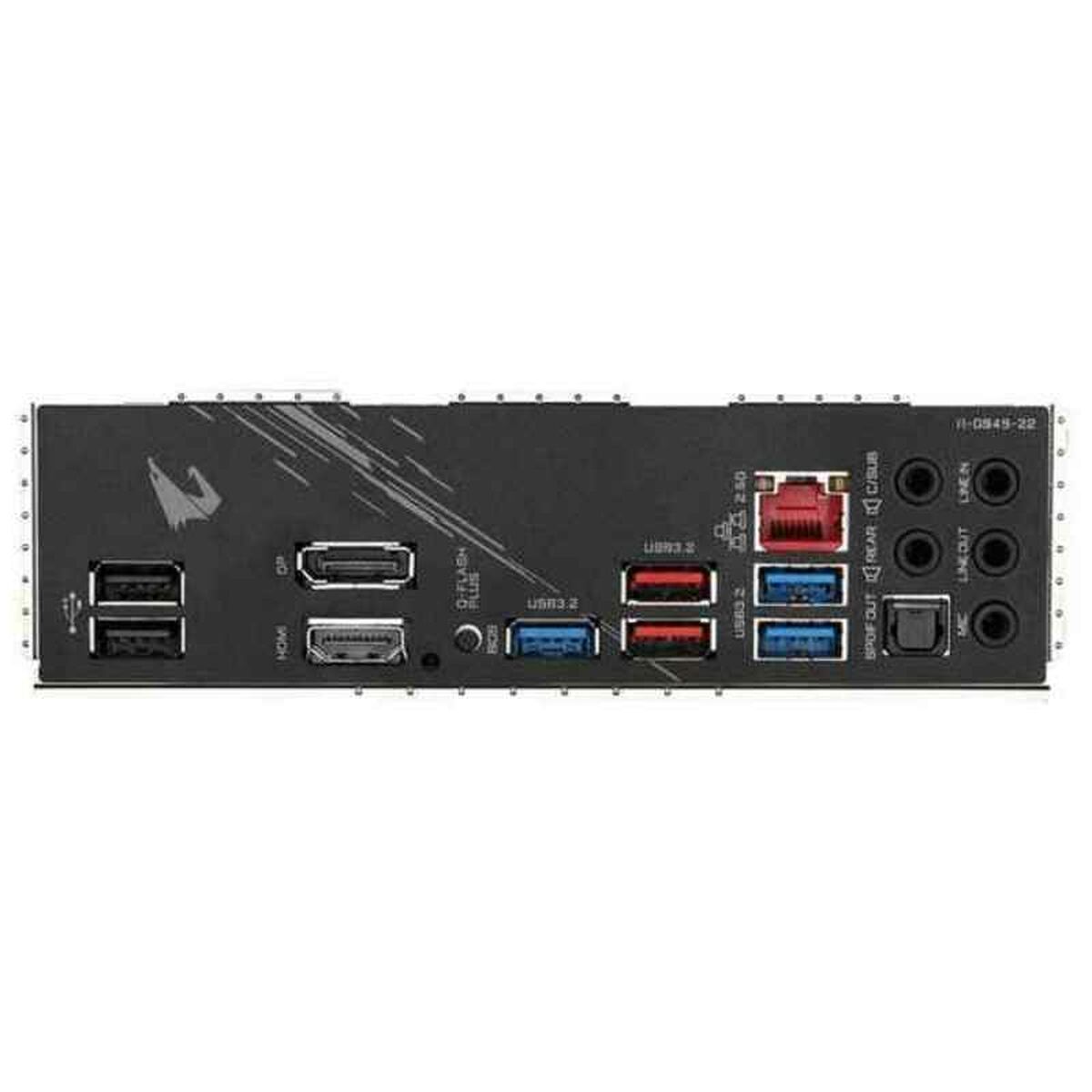 Afbeeldingen van Motherboard Gigabyte B550 AORUS ELITE V2 ATX AM4 DDR4 AMD AM4 ATX﻿