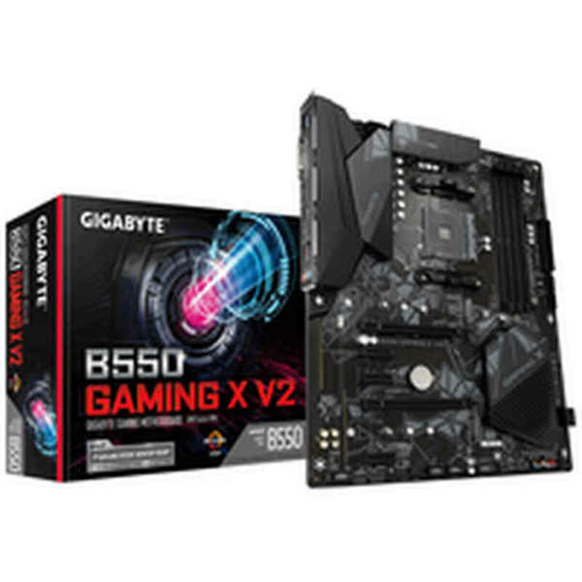 Picture of Motherboard Gigabyte B550 Gaming X V2 AMD B550