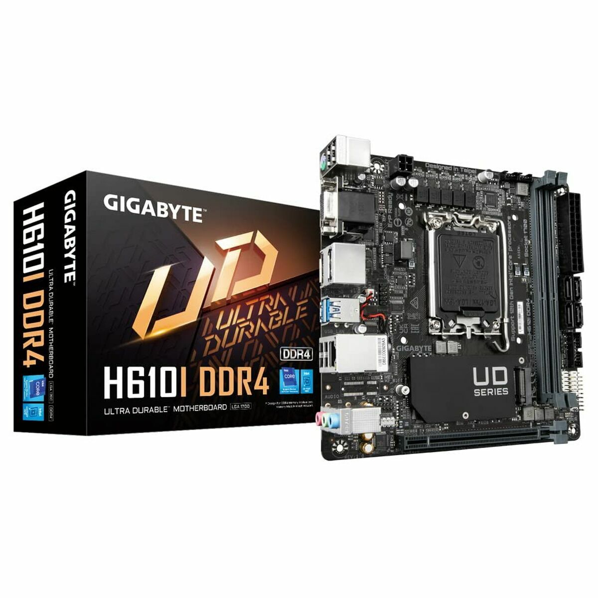 Afbeeldingen van Motherboard Gigabyte LGA 1700