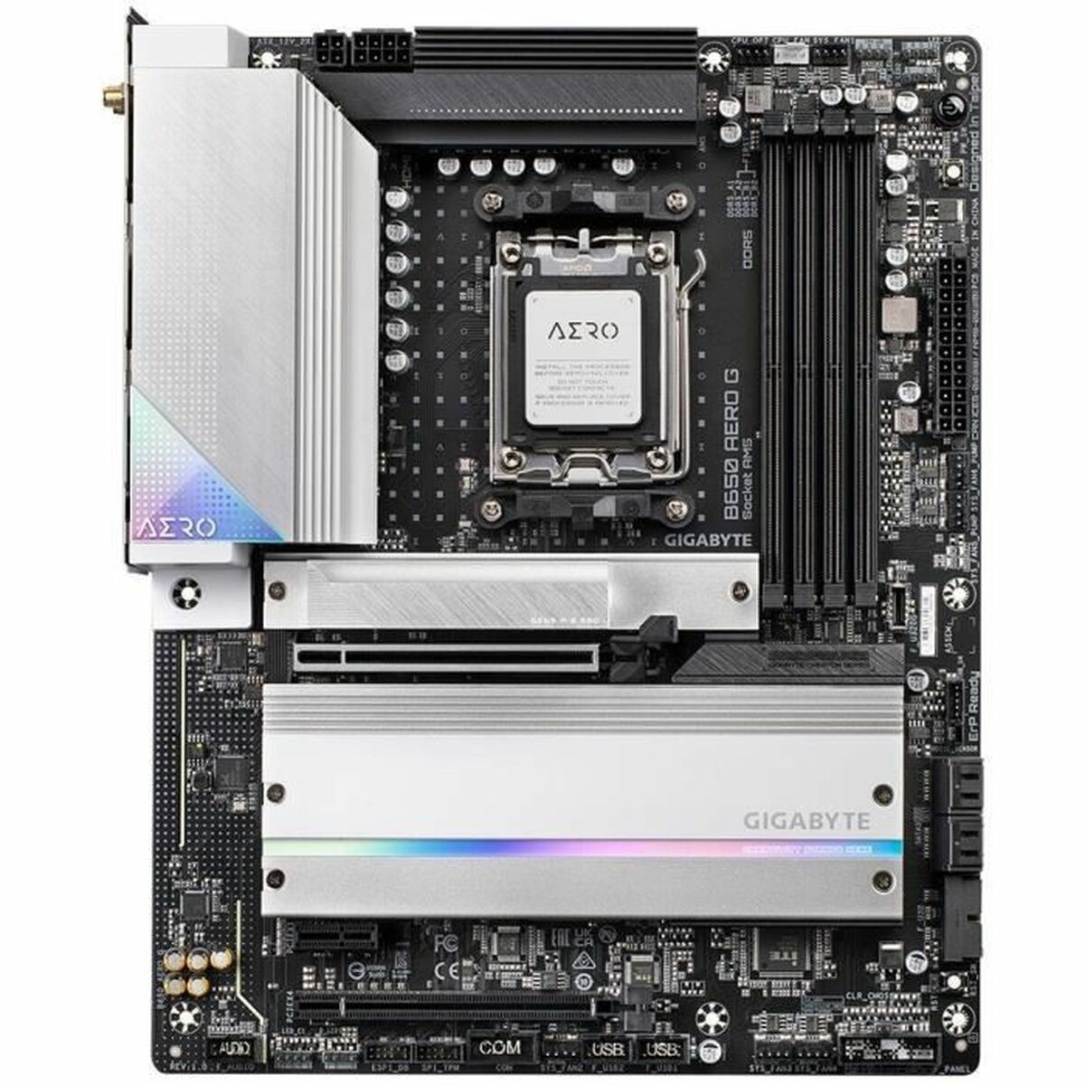 Afbeeldingen van Motherboard Gigabyte AMD AMD B650 AMD AM5