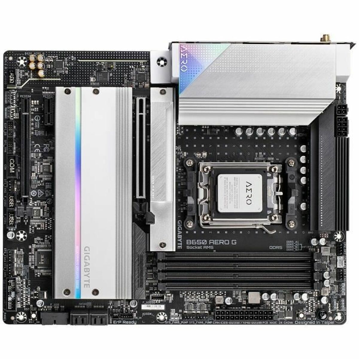 Afbeeldingen van Motherboard Gigabyte AMD AMD B650 AMD AM5