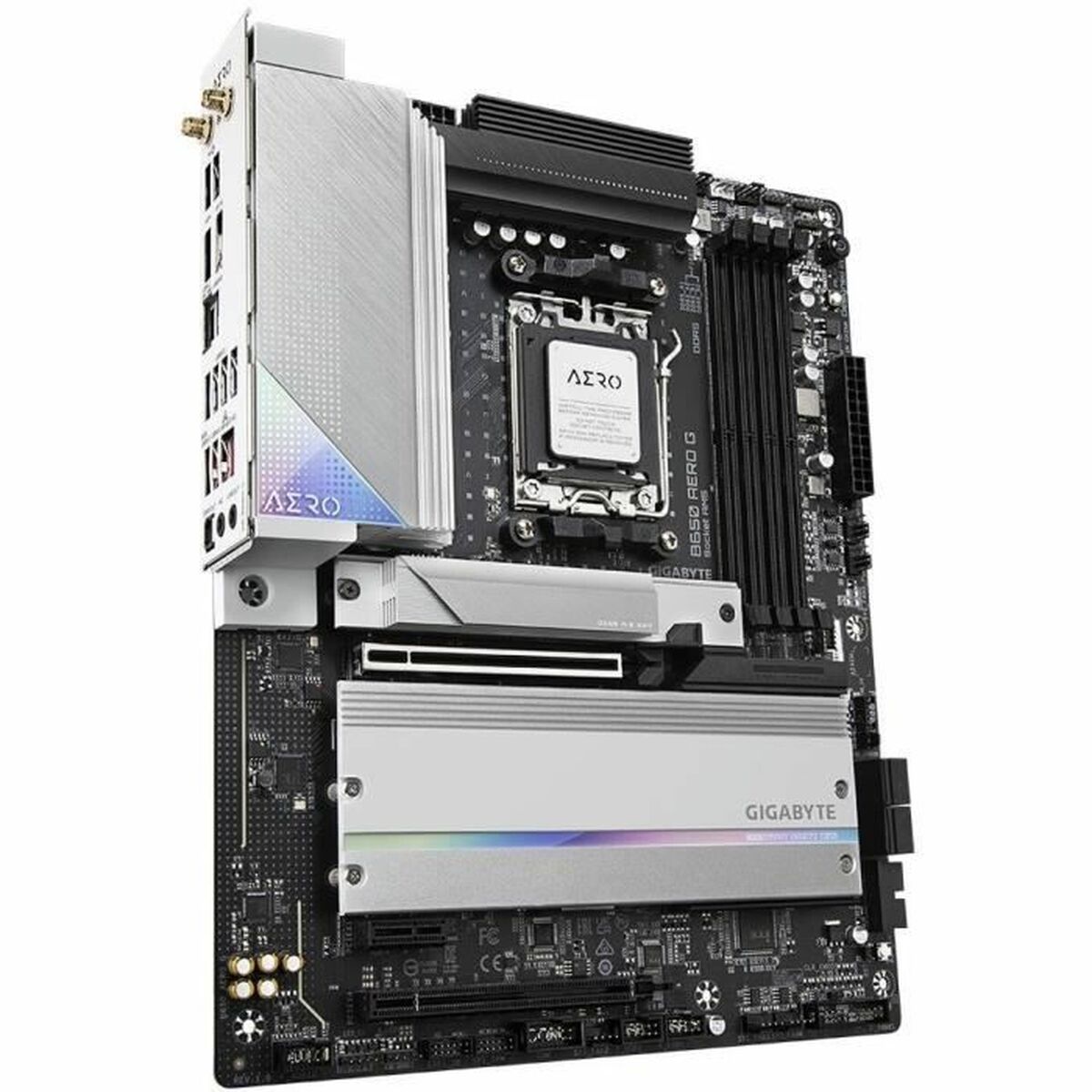 Afbeeldingen van Motherboard Gigabyte AMD AMD B650 AMD AM5