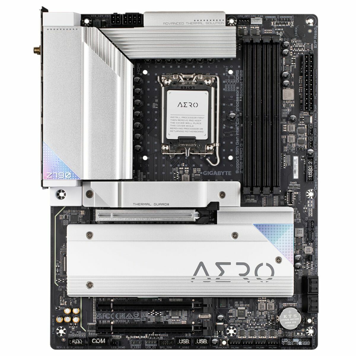 Picture of Motherboard Gigabyte Z790 AERO G LGA 1700 INTEL Z790