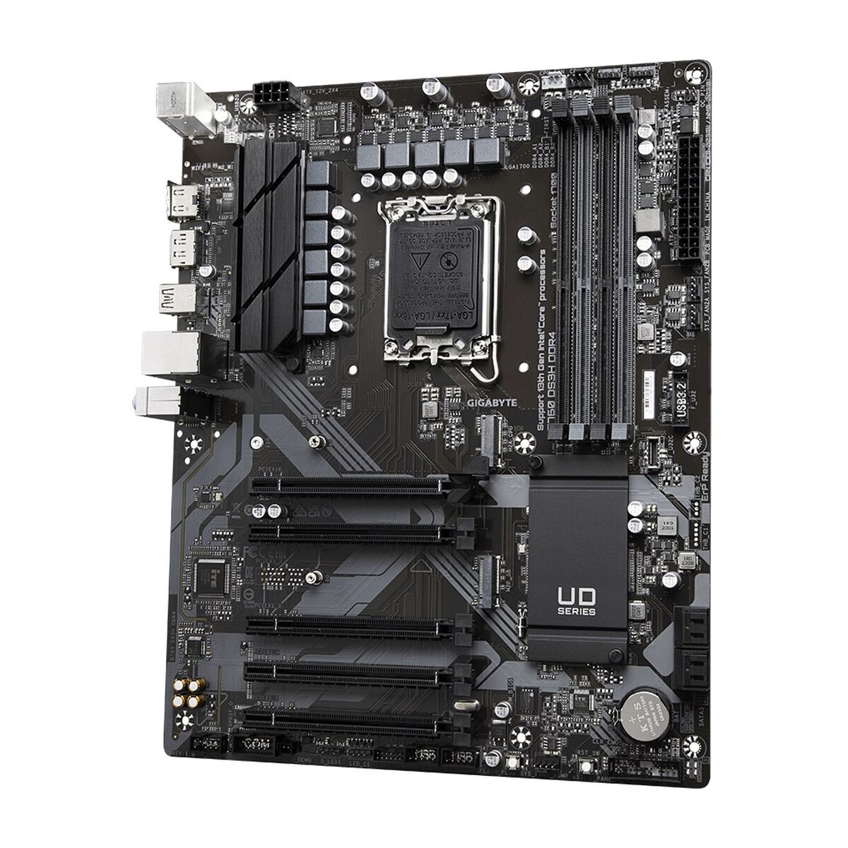Bild von Motherboard Gigabyte B760 DS3H DDR4 INTEL B760 EXPRESS LGA 1700