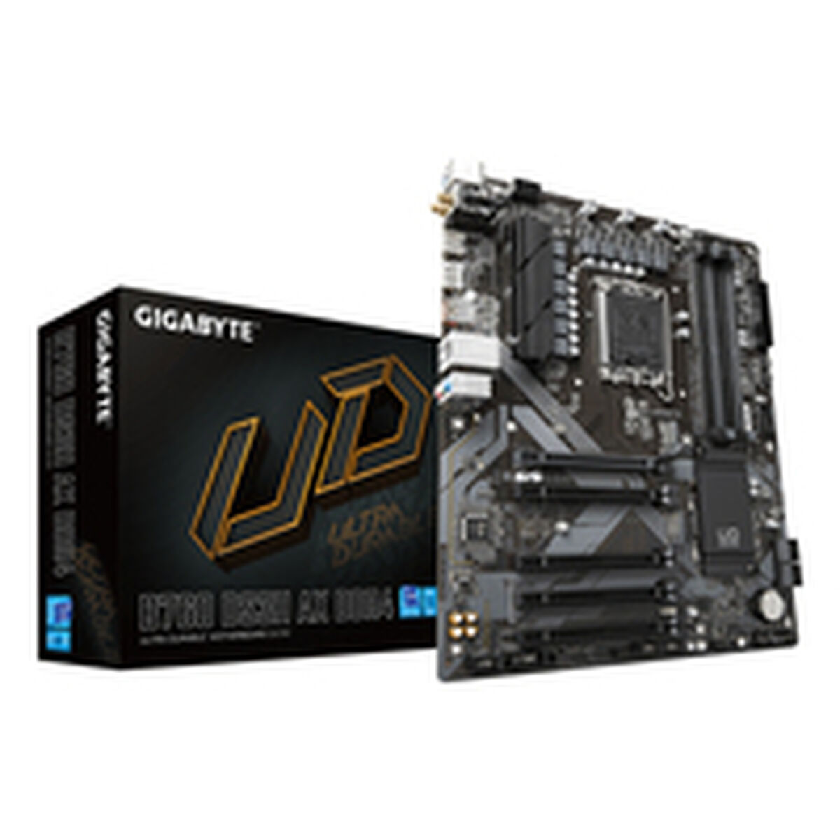 Picture of Motherboard Gigabyte B760 DS3H AX DDR4 INTEL B760 EXPRESS LGA 1700