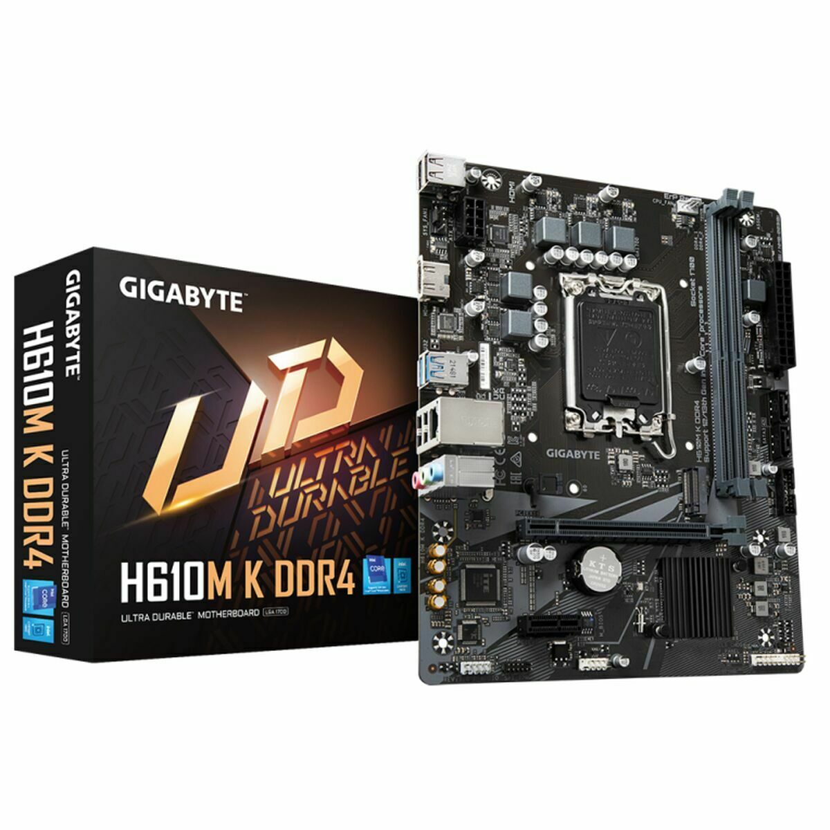 Afbeeldingen van Motherboard Gigabyte LGA 1700
