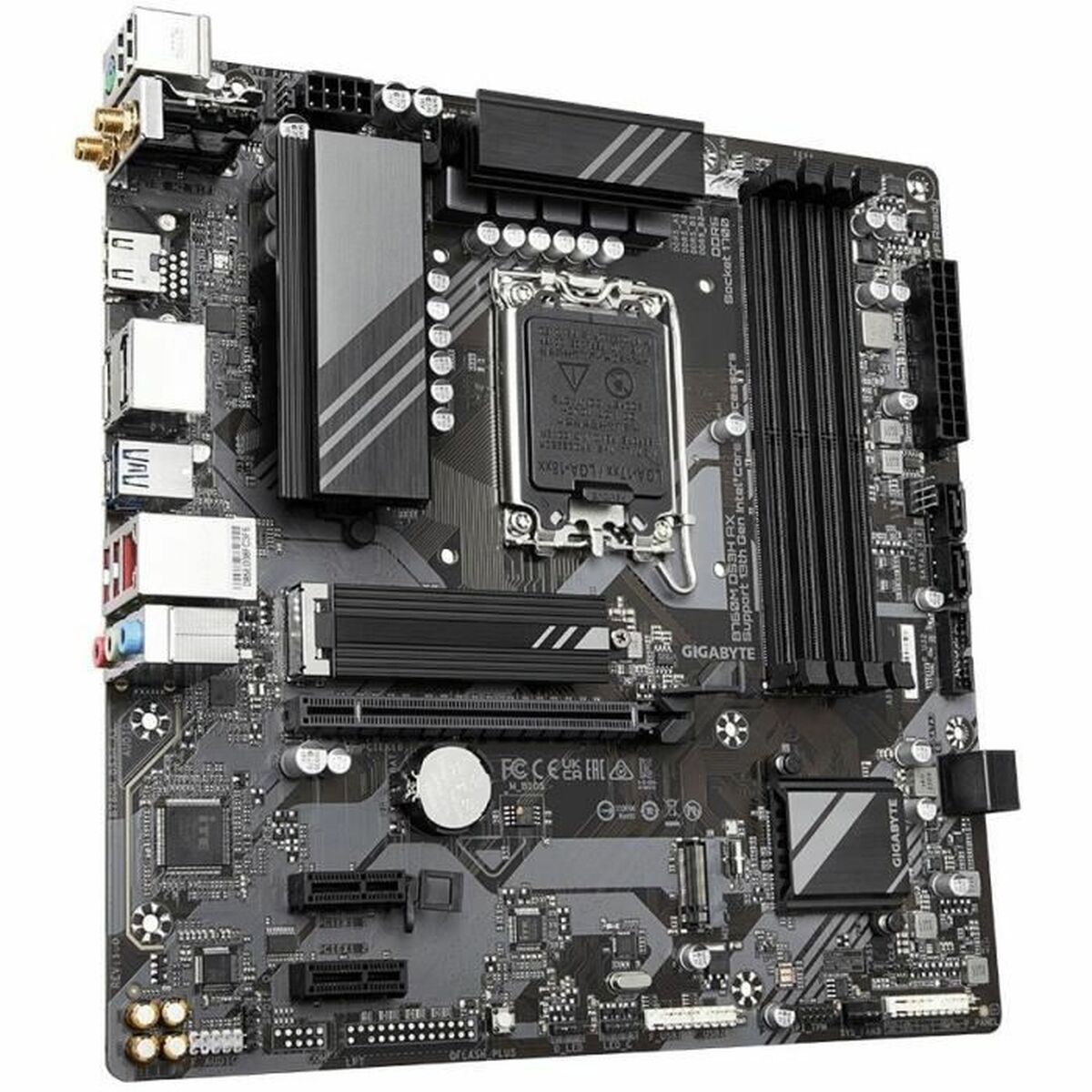 Afbeeldingen van Motherboard Gigabyte INTEL B760 EXPRESS LGA 1700