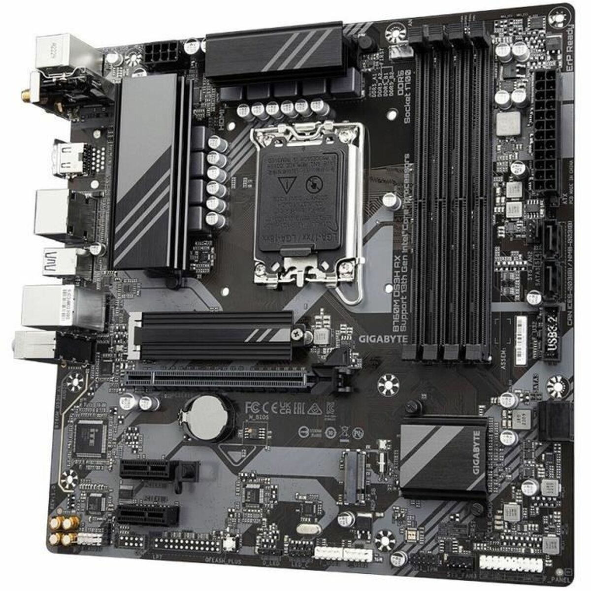 Afbeeldingen van Motherboard Gigabyte INTEL B760 EXPRESS LGA 1700