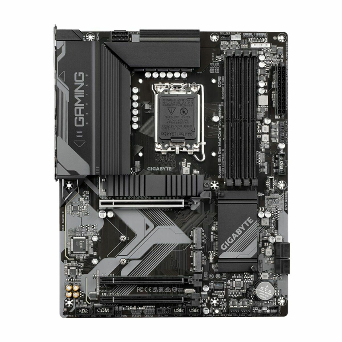 Afbeeldingen van Motherboard Gigabyte INTEL B760 EXPRESS LGA 1700