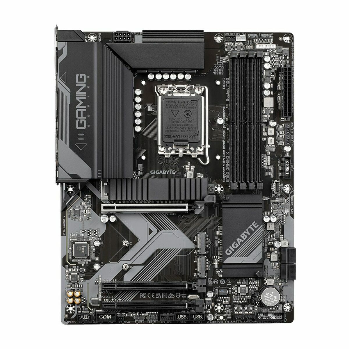 Afbeeldingen van Motherboard Gigabyte INTEL B760 EXPRESS LGA 1700