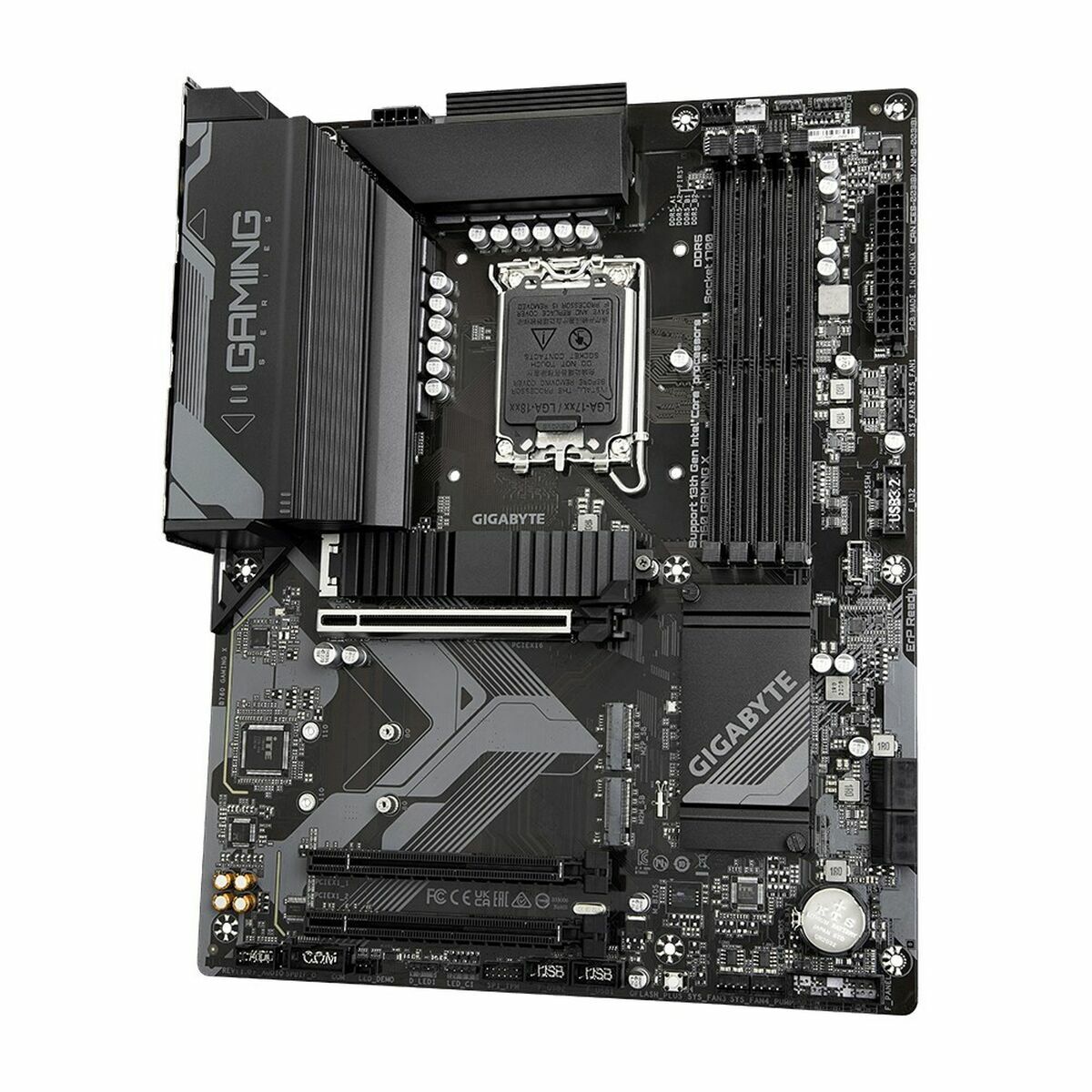 Afbeeldingen van Motherboard Gigabyte INTEL B760 EXPRESS LGA 1700