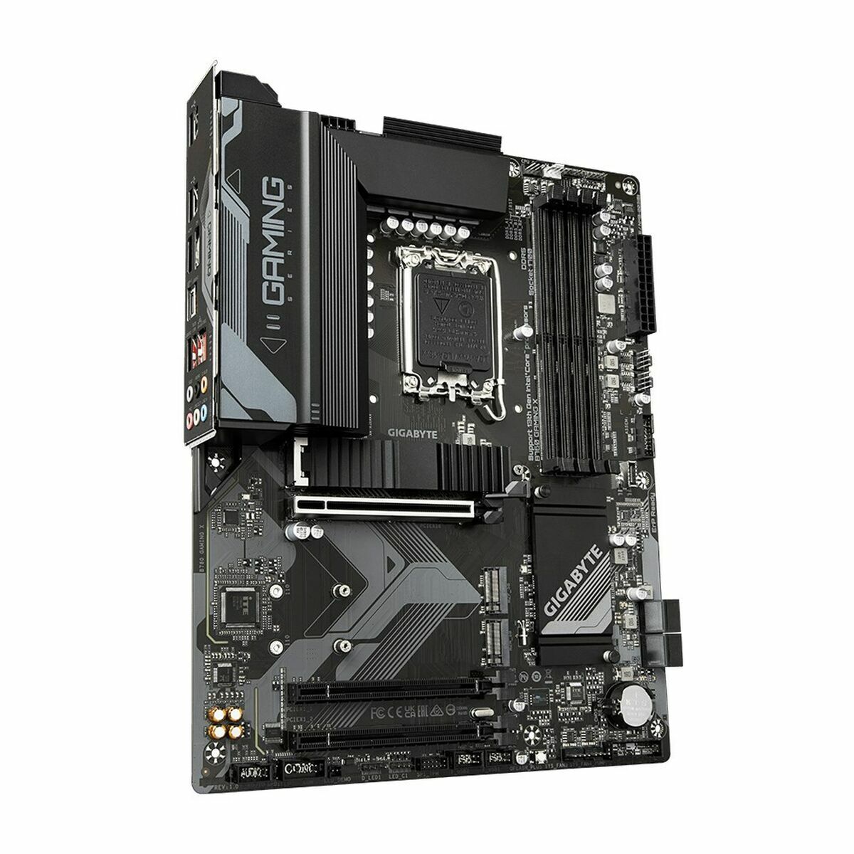 Afbeeldingen van Motherboard Gigabyte INTEL B760 EXPRESS LGA 1700