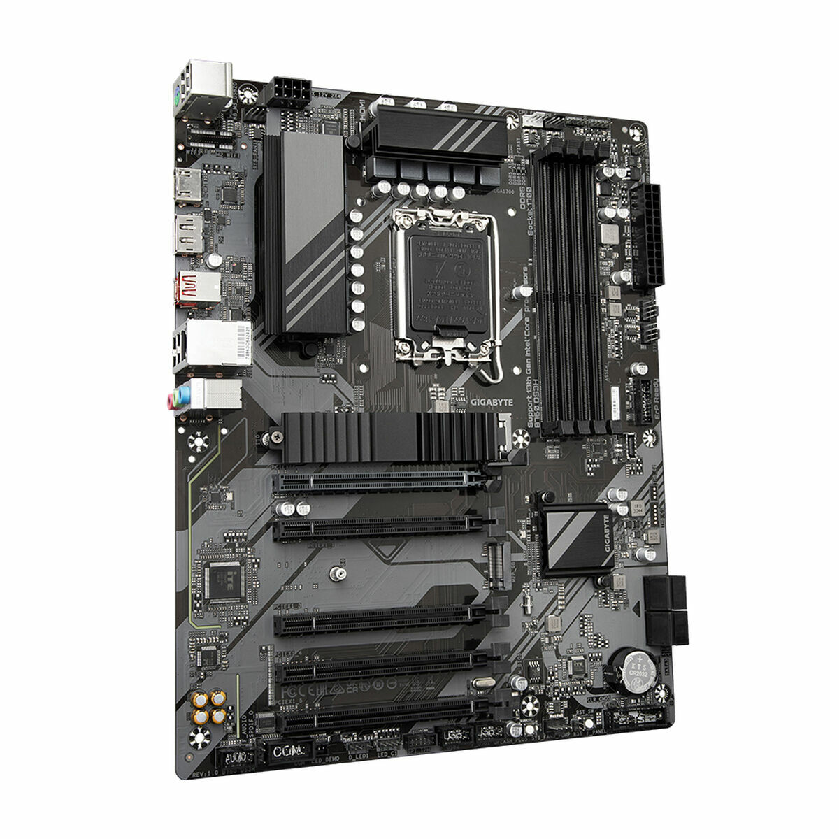Afbeeldingen van Motherboard Gigabyte LGA 1700 INTEL B760 EXPRESS
