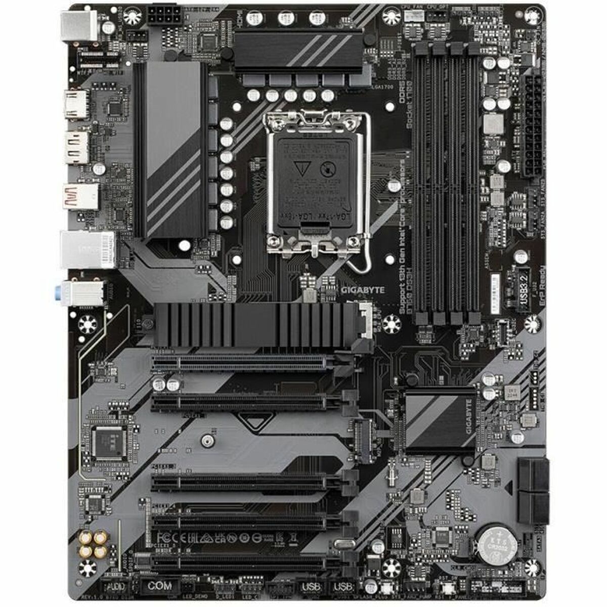Afbeeldingen van Motherboard Gigabyte LGA 1700 INTEL B760 EXPRESS