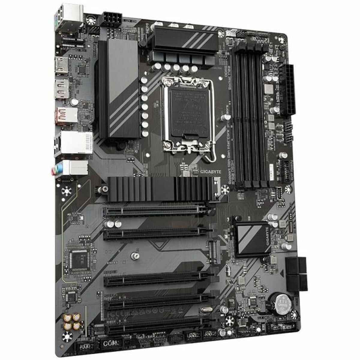 Afbeeldingen van Motherboard Gigabyte LGA 1700 INTEL B760 EXPRESS