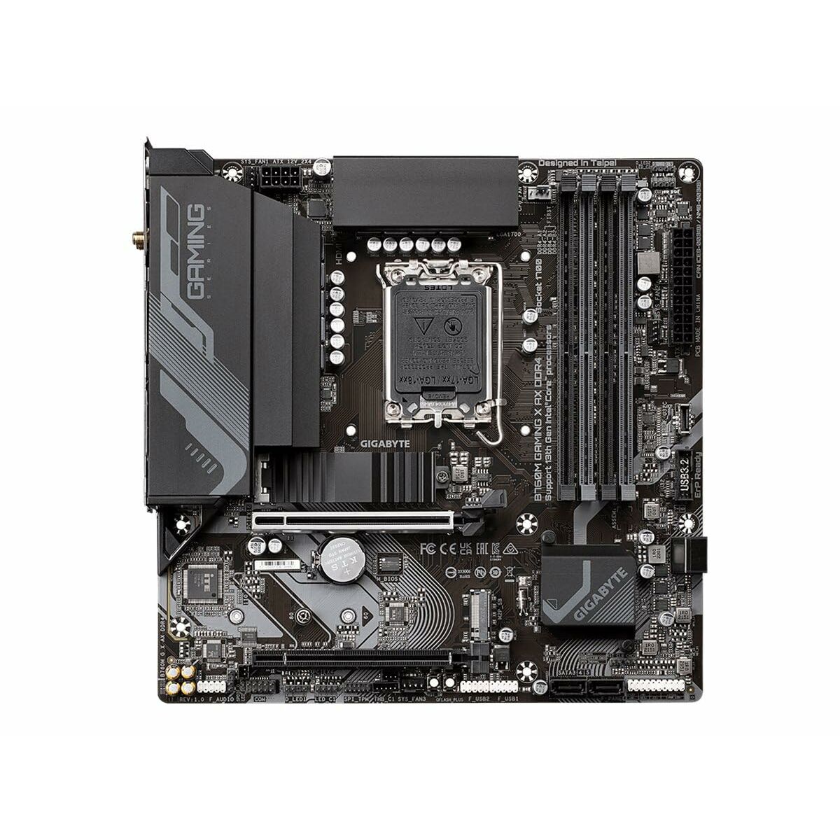 Afbeeldingen van Motherboard Gigabyte LGA 1700