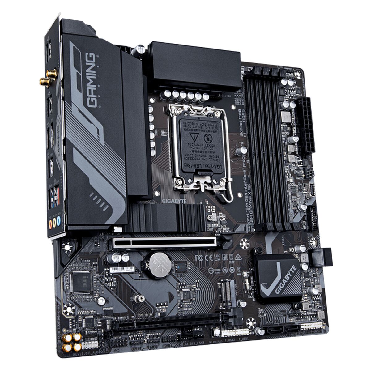 Afbeeldingen van Motherboard Gigabyte LGA 1700
