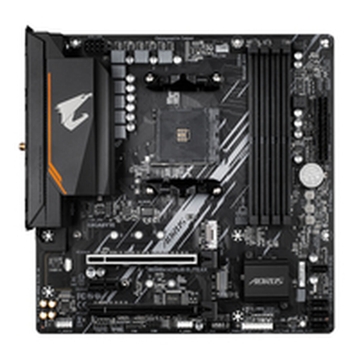 Picture of Motherboard Gigabyte AMD B550 AMD AMD AM4