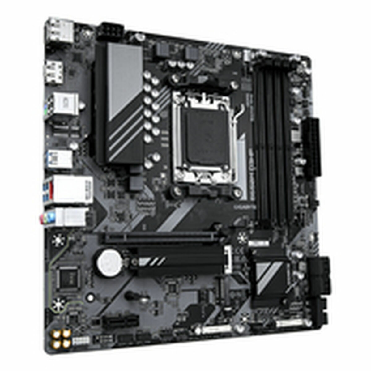 Afbeeldingen van Motherboard Gigabyte AMD AM5 AMD B650