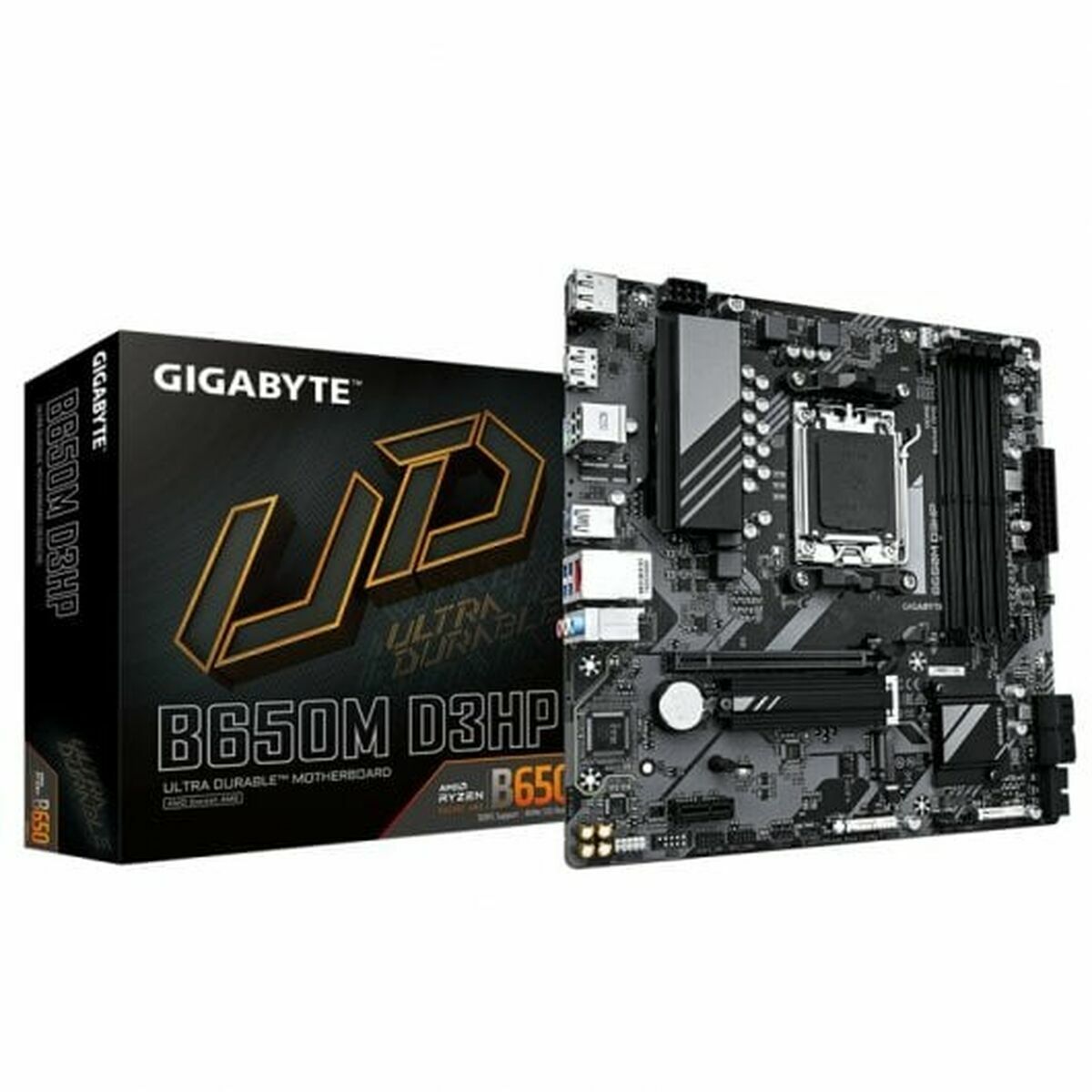 Μητρική Κάρτα Gigabyte AMD AM5 AMD B650
