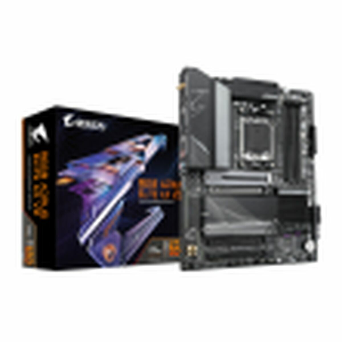 Afbeeldingen van Motherboard Gigabyte AMD AMD B650 AMD AM5