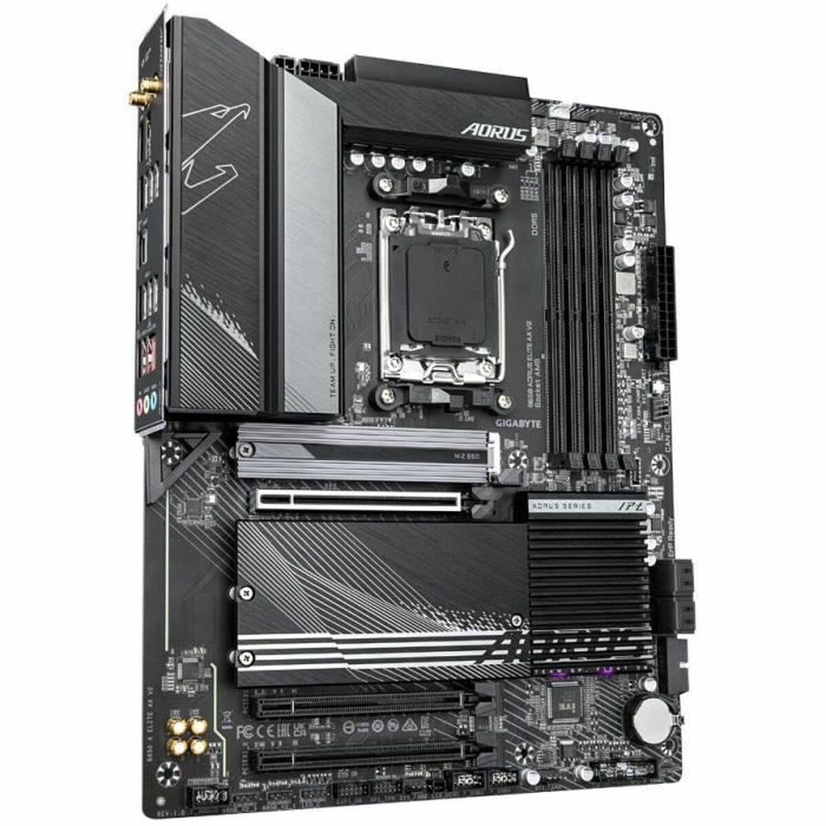 Afbeeldingen van Motherboard Gigabyte AMD AMD B650 AMD AM5