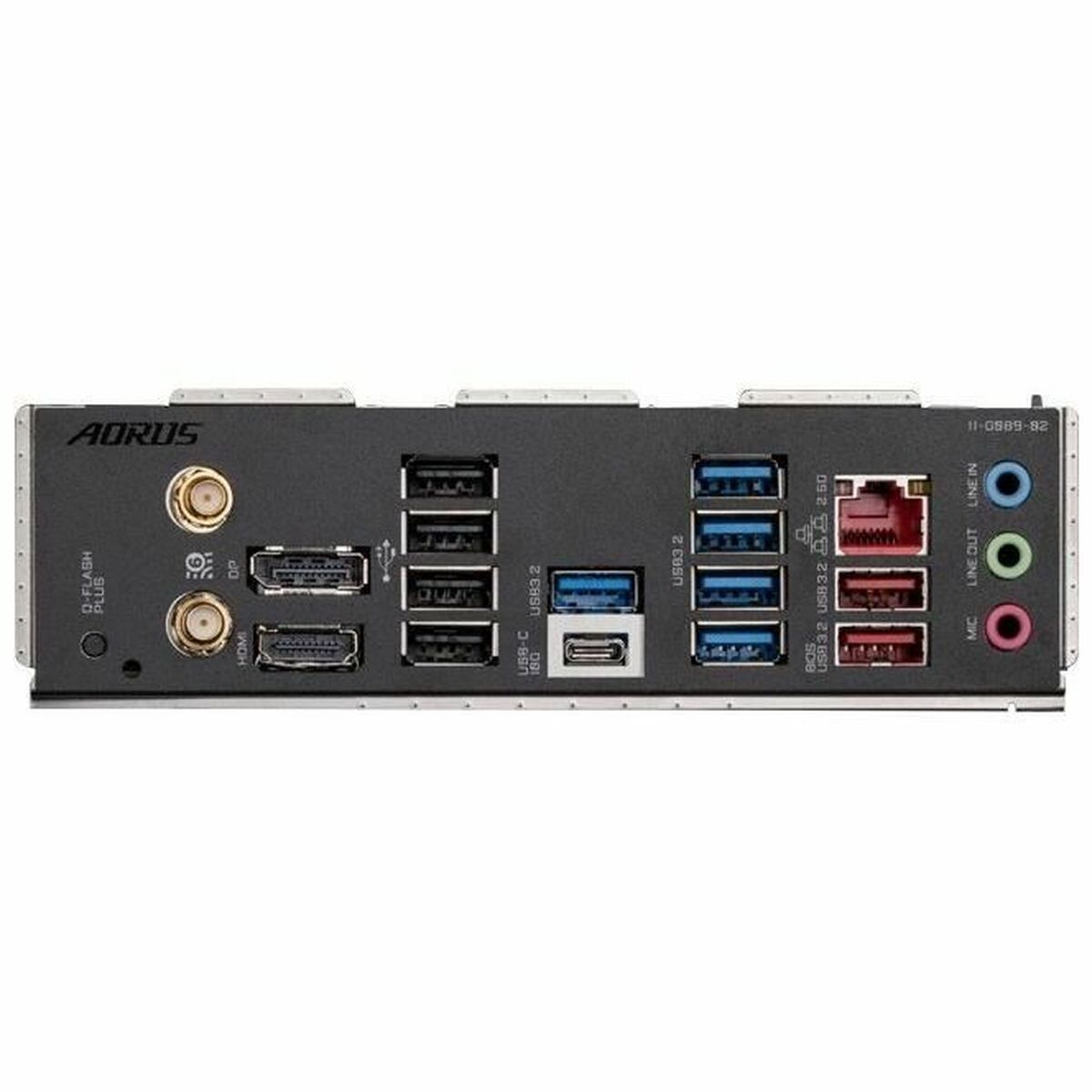 Afbeeldingen van Motherboard Gigabyte AMD AMD B650 AMD AM5