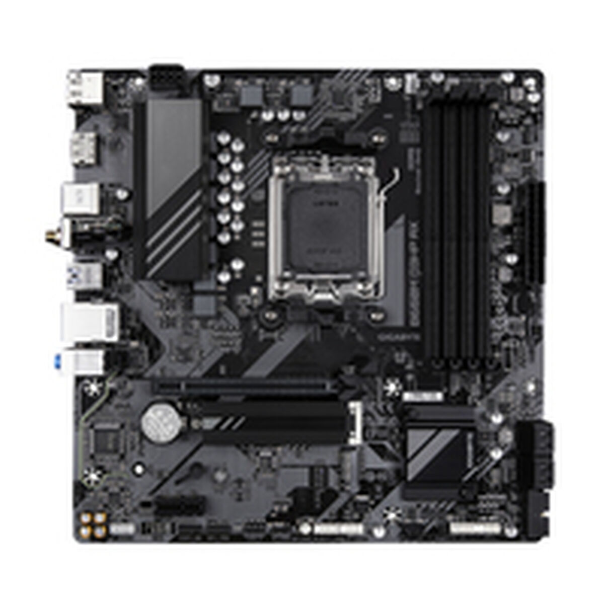 Afbeeldingen van Motherboard Gigabyte AMD AM5 AMD AMD B650