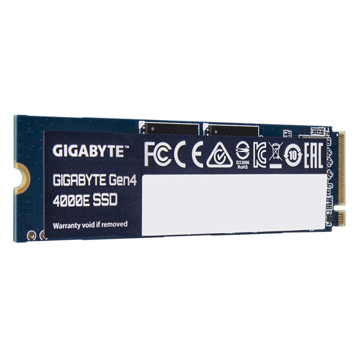 Picture of Hard Drive Gigabyte Gen4 4000E 500 GB