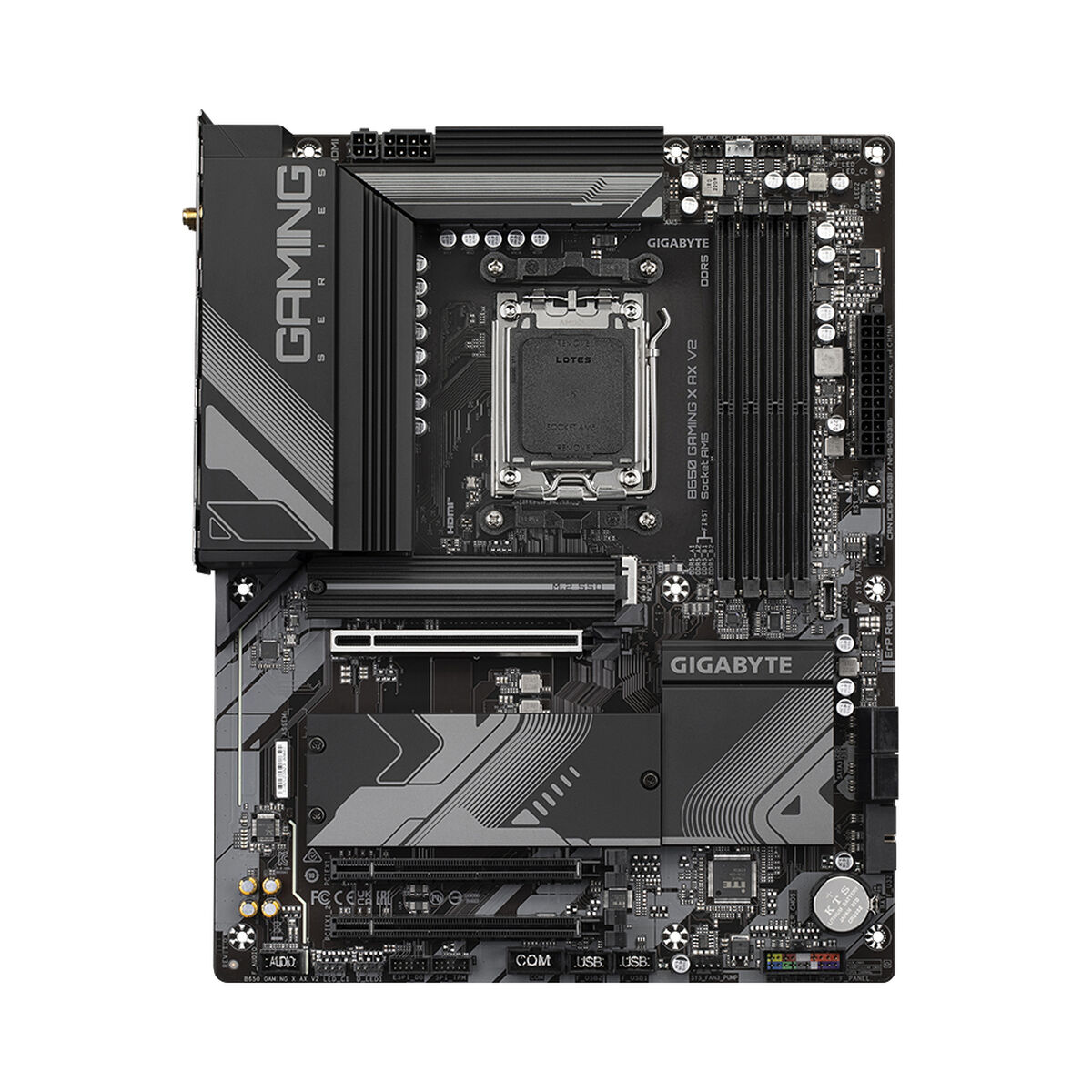 Afbeeldingen van Motherboard Gigabyte AMD AMD B650 AMD AM5