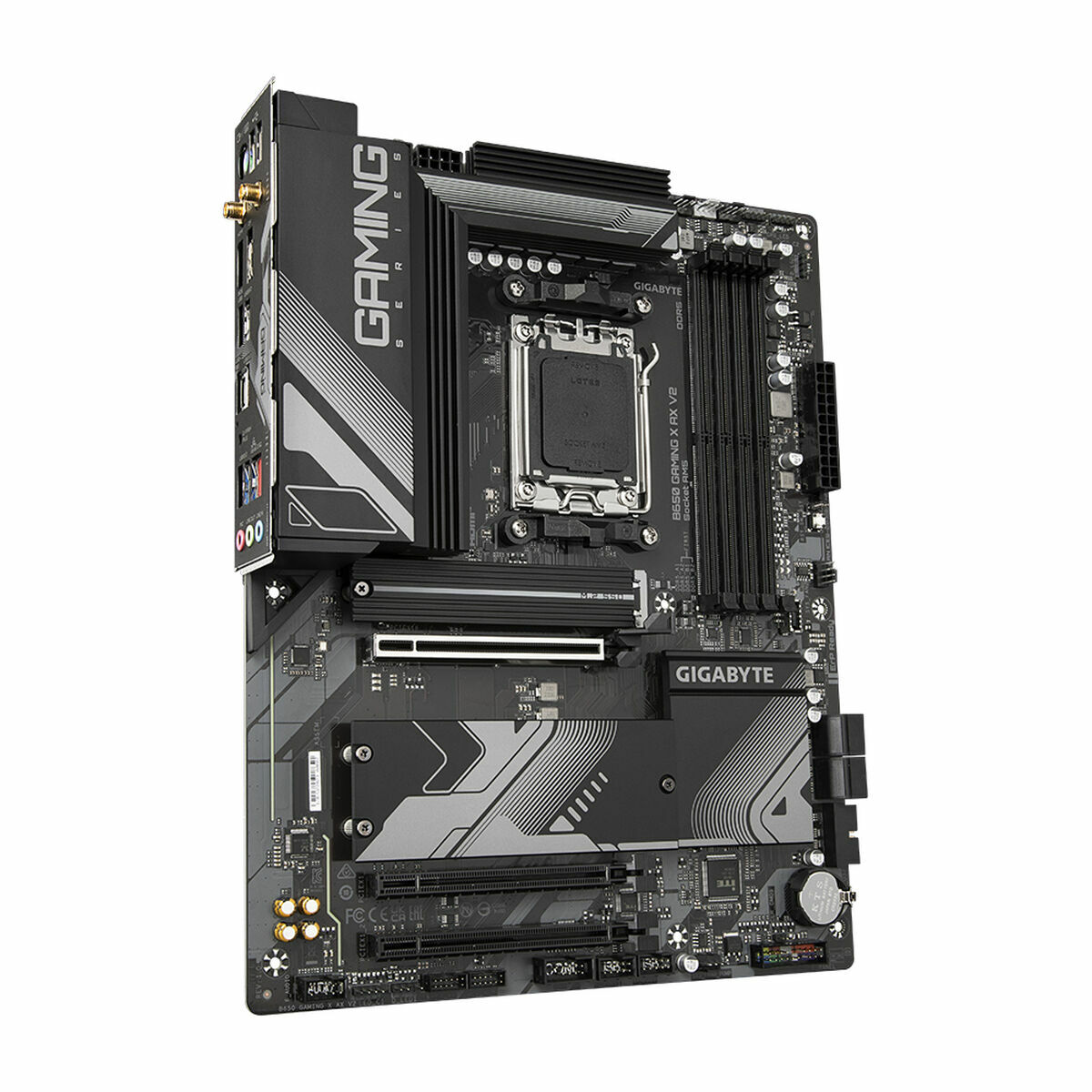 Afbeeldingen van Motherboard Gigabyte AMD AMD B650 AMD AM5